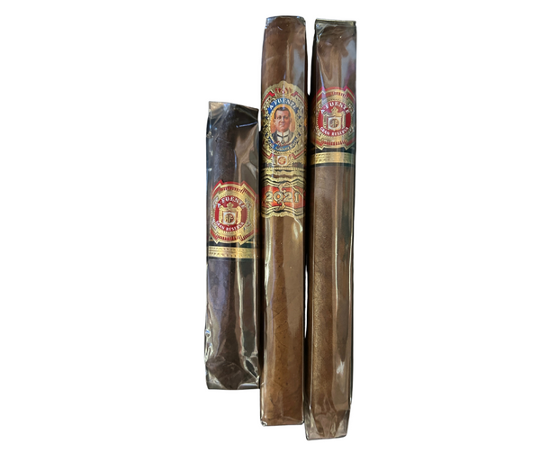 Don Arturo Gran AniverXario Sampler