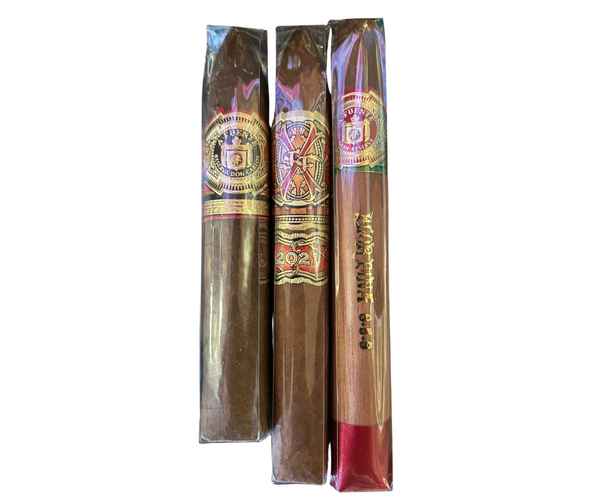 Opusx Tiger Shark Sampler