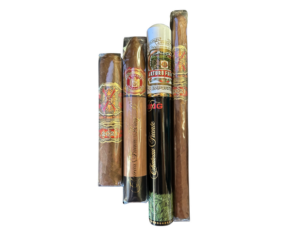 Opusx Magnum Lancero Sampler