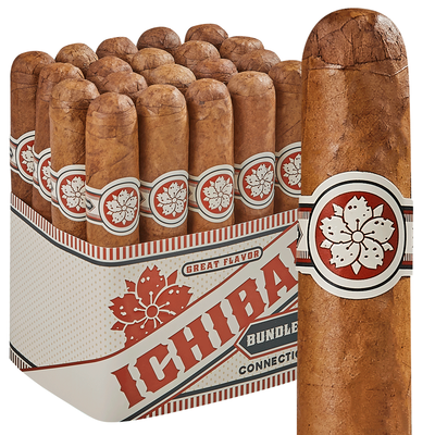 Room101 Ichiban Connecticut Toro (6.0" x 50)