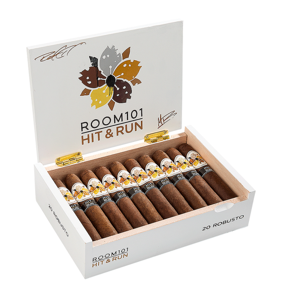 Room101 Hit & Run Robusto (5.0" x 50)