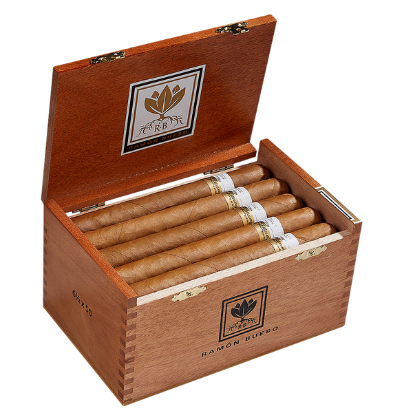 Ramon Bueso Exclusivo Presdiente (7.5" x 54)