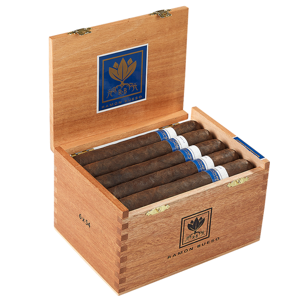 Ramon Bueso Genesis Oscuro Toro (6.0" x 54)