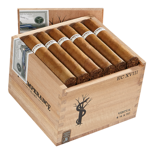 RoMa Craft Intemperance EC XVIII Brotherly Kindness Robusto Ext (5.0" x 56)