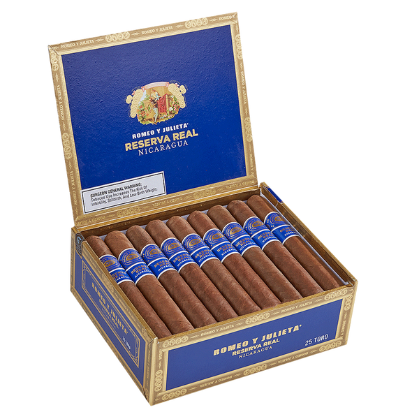 Romeo y Julieta Reserva Real Nicaragua Magnum (6.0" x 60)