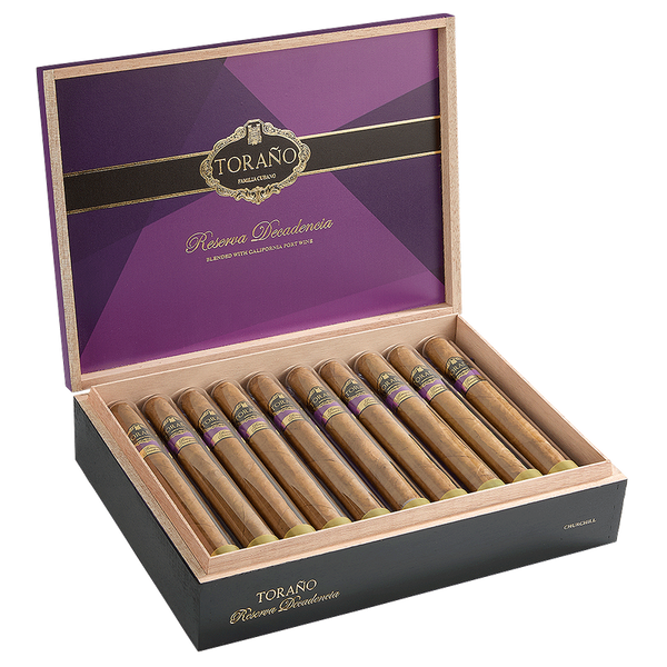 Carlos Torano Reserva Decadencia Robusto (5.0" x 50)