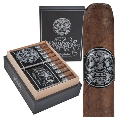 Room101 Big Payback Maduro Gordo (6.0" x 60)