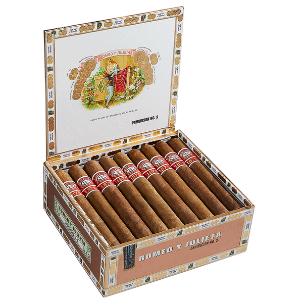 Romeo y Julieta 1875 Magnum (6.0" x 60)