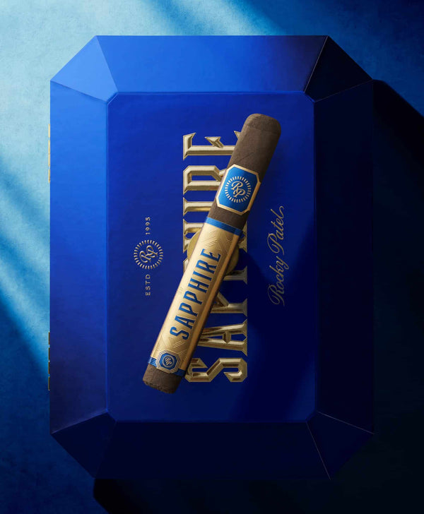 Rocky Patel Sapphire Robusto (5.50" x 50)