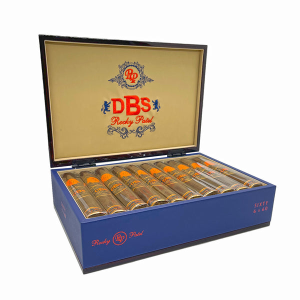 Rocky Patel DBS Sixty (6.0" x 60)