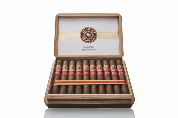 Rocky Patel Quarter Century Toro