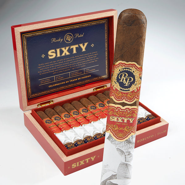Rocky Patel Sixty Robusto (5.5" x 50)