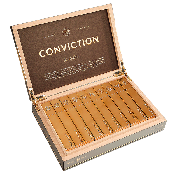 Rocky Patel Conviction Toro (6.5" x 52)