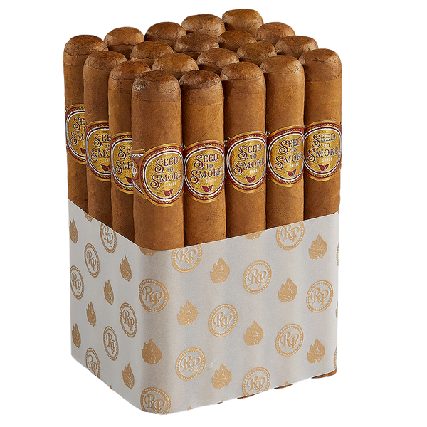 Rocky Patel Seed to Smoke Shade Toro (6.0" x 52)