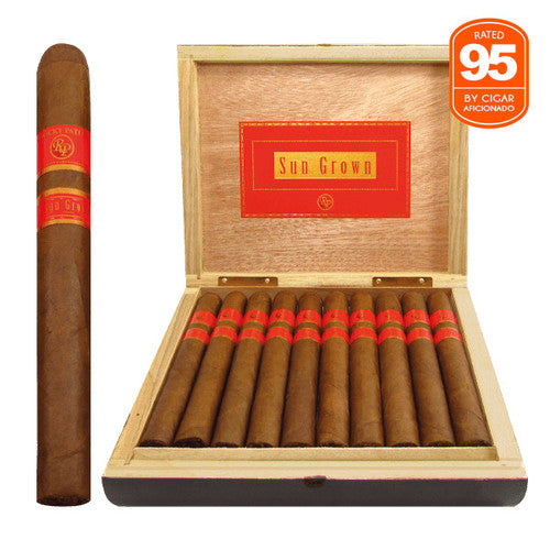 Rocky Patel Factory Overruns Serie S Toro (6.5" x 52) - Sun Grown
