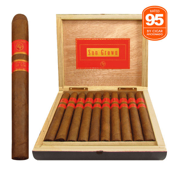 Rocky Patel Broadleaf Super Toro (6.0" x 60)