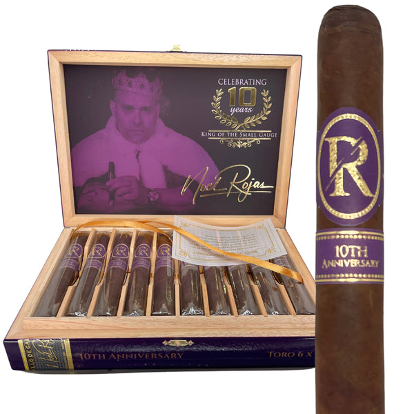 Rojas 10th Anniversary LE Toro