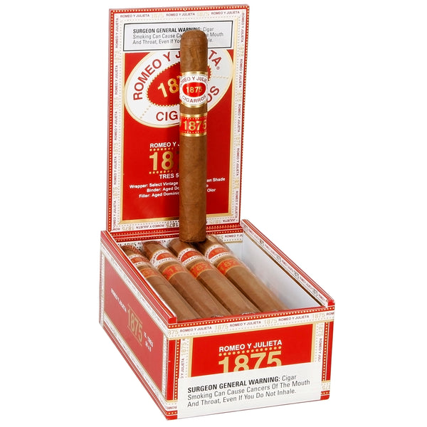 Romeo Y Juliera 1875  No. 3