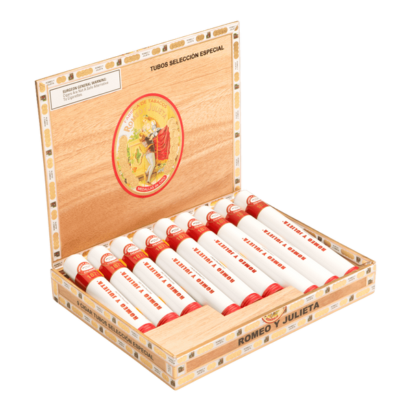 Romeo y Julieta 1875 Tubo 9ct Sampler