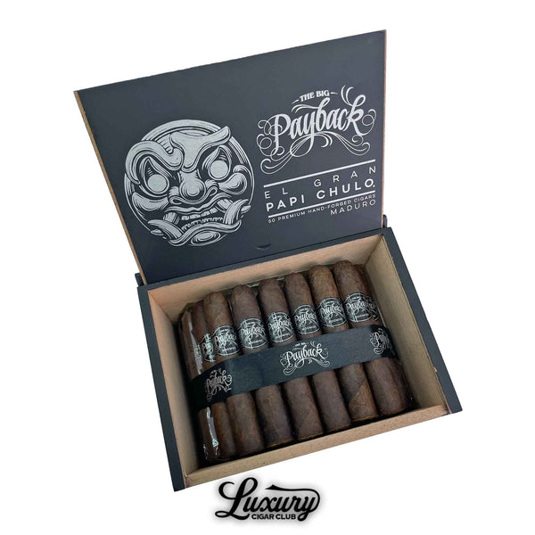 Room101 Big Payback Maduro Papi Chulo (4.5" x 50)