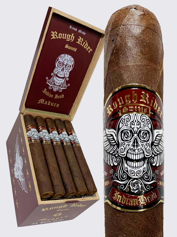 Rough Rider Sweets Maduro Gordo