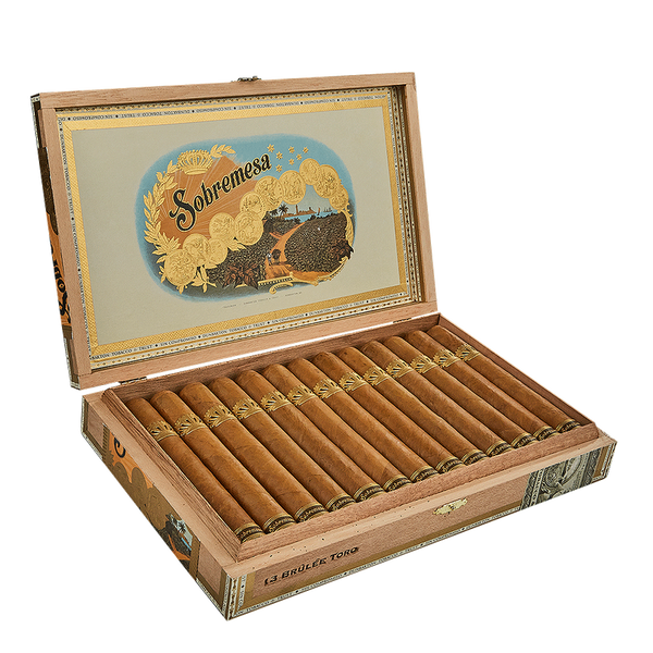 Dunbarton Sobremesa Brulee Lonsdale (6.25" x 46)