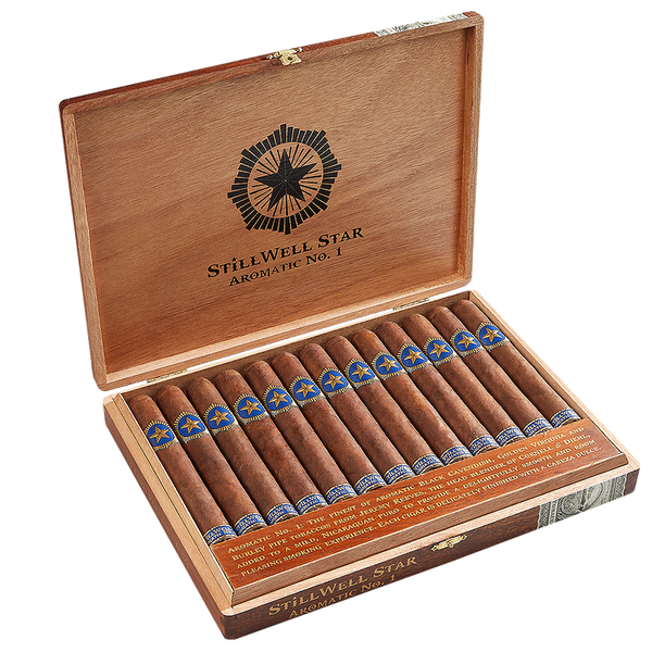 Dunbarton Stillwell Star by DTT English No. 27 (6.0" x 52)