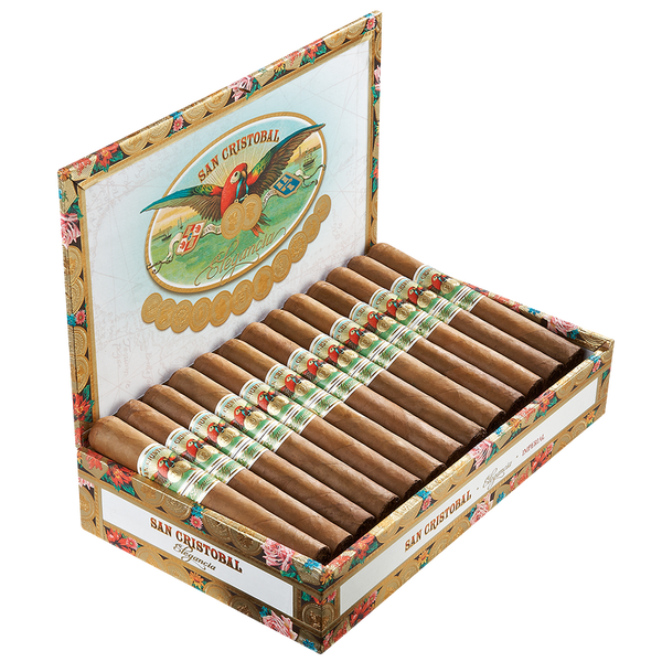 San Cristobal Elegancia Robusto (5.0" x 50)