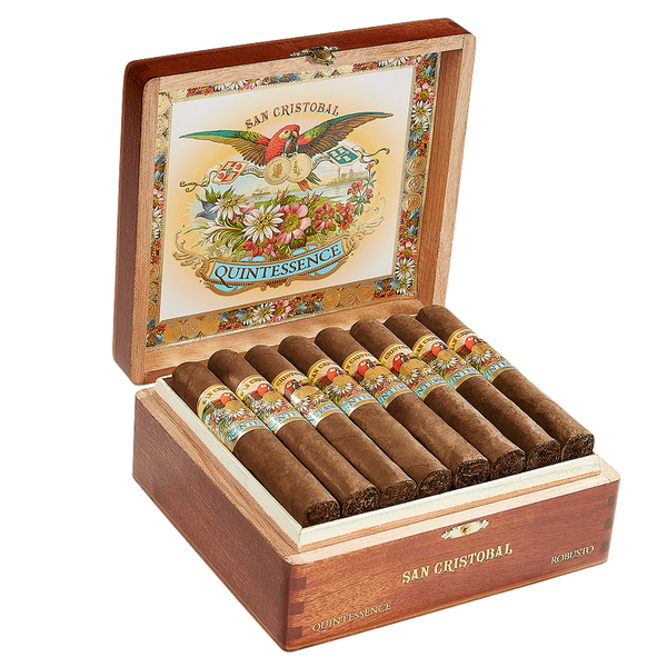 San Cristobal Quintessence Belicoso (6.5" x 54)