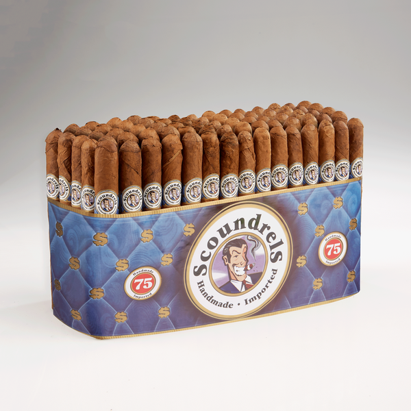 Scoundrels Lonsdale (6.0" x 46)