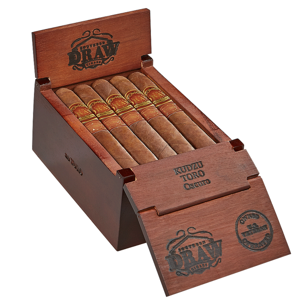 Southern Draw Kudzu Oscuro Robusto (5.5" x 54)