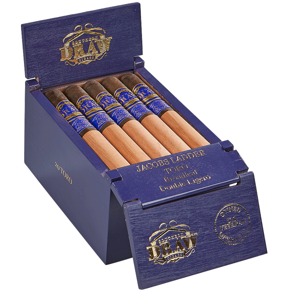 Southern Draw Jacobs Ladder Perfecto (6.0" x 56)
