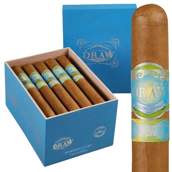 Southern Draw Morning Glory Gordo (6.5" x 60)