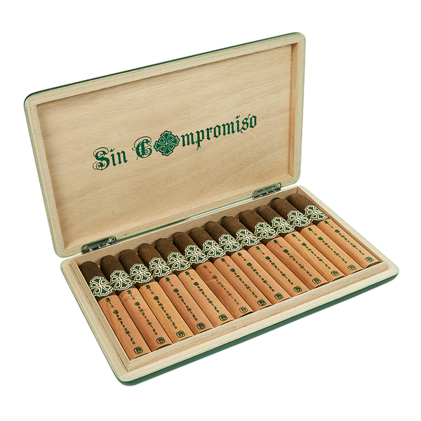 Dunbarton Sin Compromiso Seleccion No. 5 Parejo (6.0" x 54)