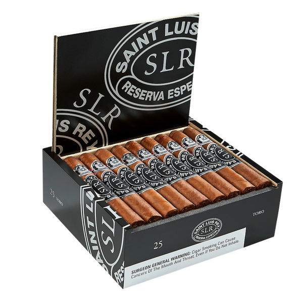 Saint Luis Rey Toro (6.0" x 50)