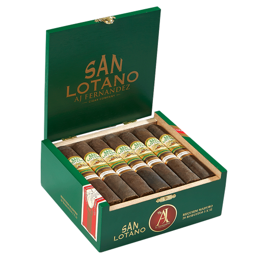 AJ Fernandez San Lotano Requiem Maduro 6.0" x 52