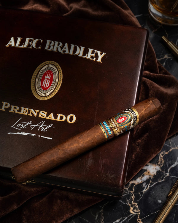 Alec Bradley Prensado Lost Art Churchill (7.0" x 50)