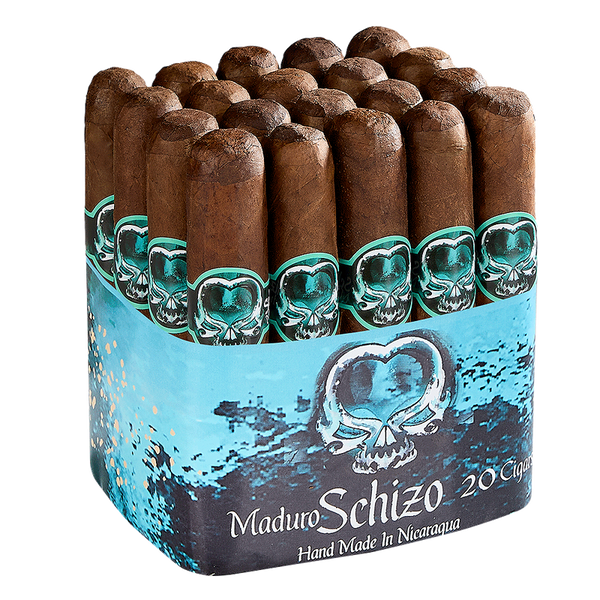 Asylum Schizo Maduro 70x7 (7.0" x 70)