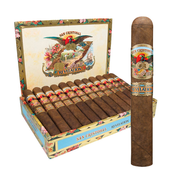 San Cristobal Revelation Leviathon Gordo