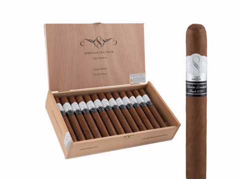 Sencillo Platinum Double Robusto