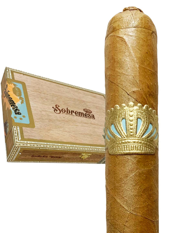 Dunbarton Sobremesa Brulee Blue Grand Corona