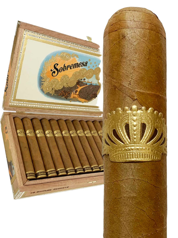 Dunbarton Sobremesa Brulee Double Corona