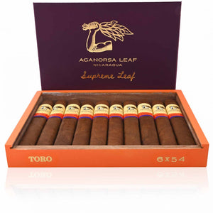 Aganorsa Leaf Supreme Leaf International