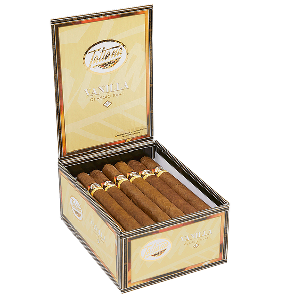 Tatiana Dolce Vanilla Cigarillos (5.0" x 30)