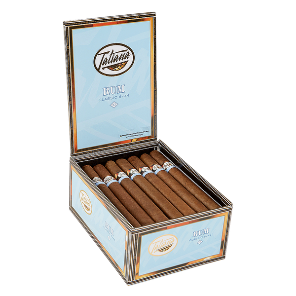 Tatiana Rum La Vita (5.0" x 38) - Rum