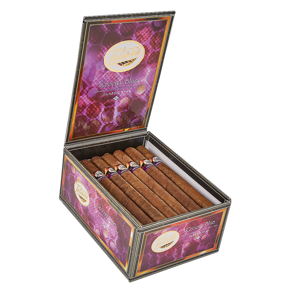 Tatiana Groovy Blue Toro (6.0" x 54)