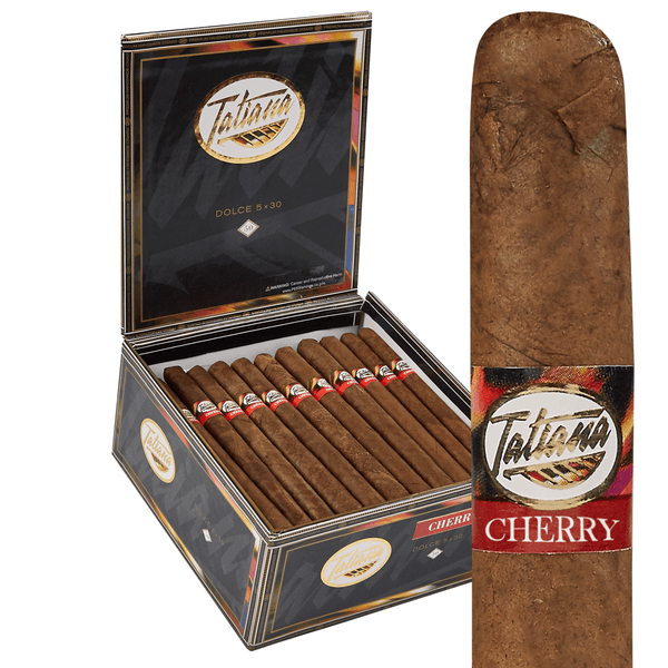 Tatiana Cherry Robusto (5.0" x 50)