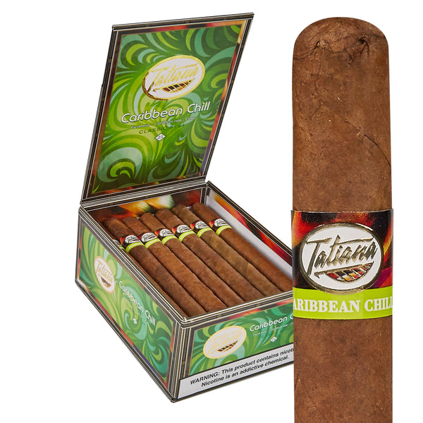 Tatiana Caribbean Chill Classic Corona  (6.0" x 44)