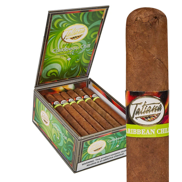 Tatiana Classic Caribbean Chill (6.0" x 44)