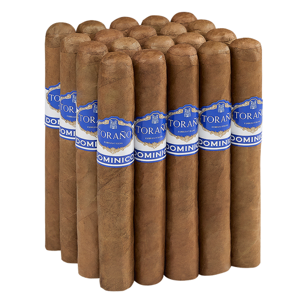 Carlos Torano Dominico Toro (6.0" x 50)